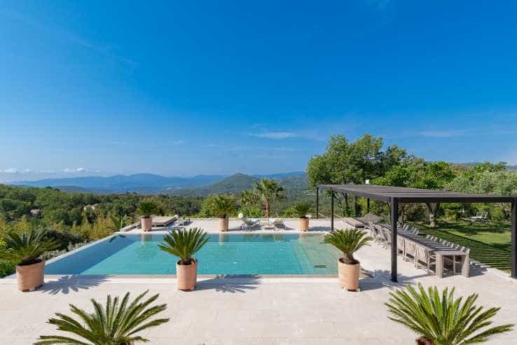 Haus im La Garde-Freinet, Provence-Alpes-Cote d'Azur 10836372