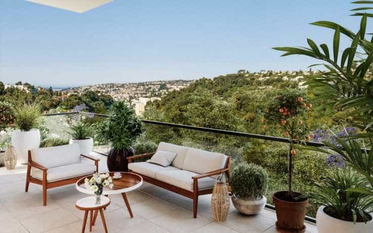 Condominium dans Nice, Provence-Alpes-Côte d'Azur 10836418