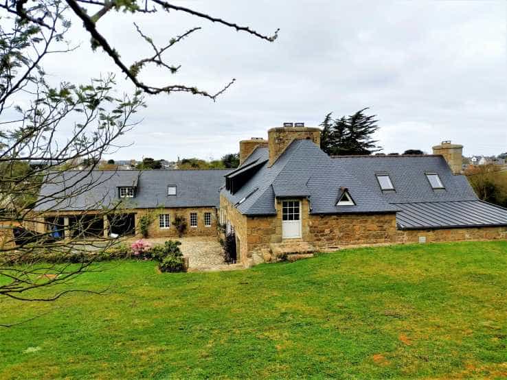 بيت في Penvenan, Bretagne 10836441