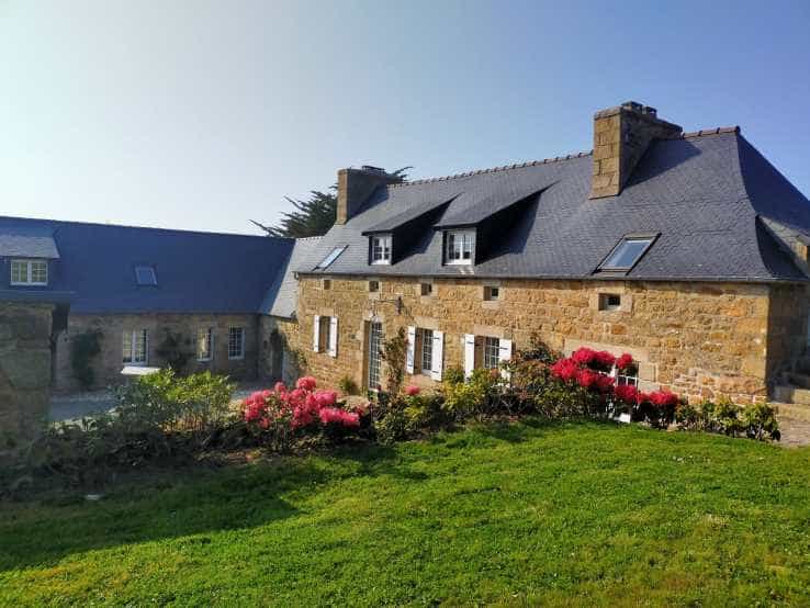 House in Penvenan, Bretagne 10836441