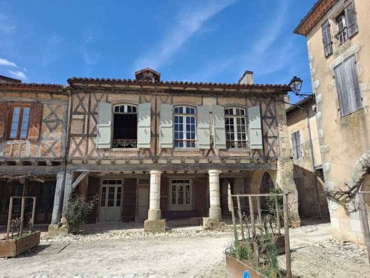 House in Labastide-d'Armagnac, Nouvelle-Aquitaine 10836458