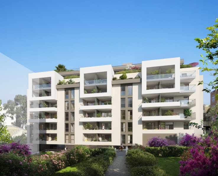 Condominium in Cap Martin, Provence-Alpes-Cote d'Azur 10836462
