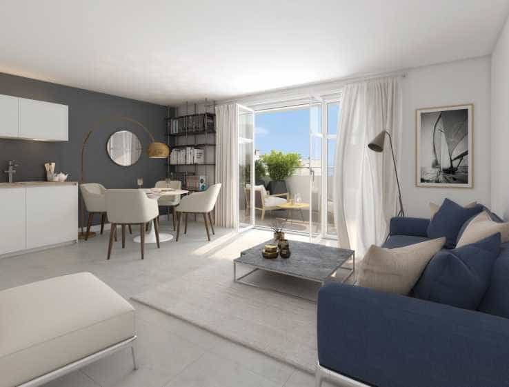 Condominium in Cap Martin, Provence-Alpes-Cote d'Azur 10836462