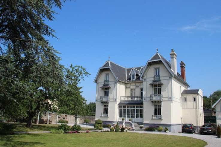 Rumah di Condette, Hauts-de-Perancis 10836472