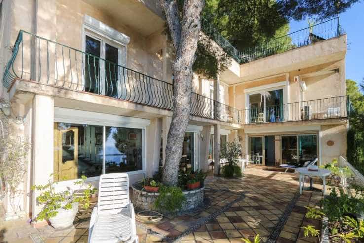 Casa nel Èze, Provence-Alpes-Côte d'Azur 10836479
