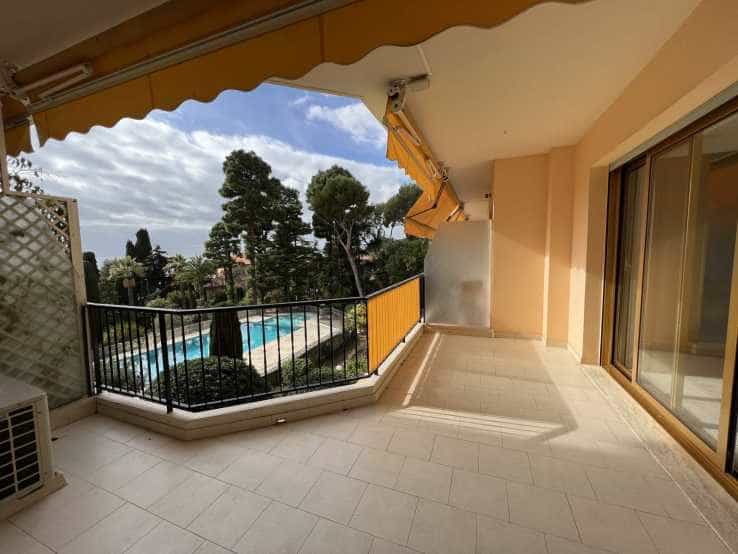 Condominium in Cap-d'Ail, Provence-Alpes-Cote d'Azur 10836482