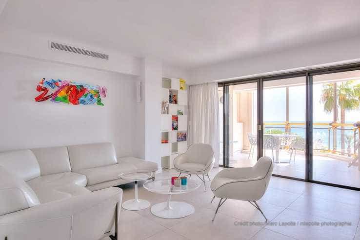 公寓 在 Cannes, Provence-Alpes-Côte d'Azur 10836484