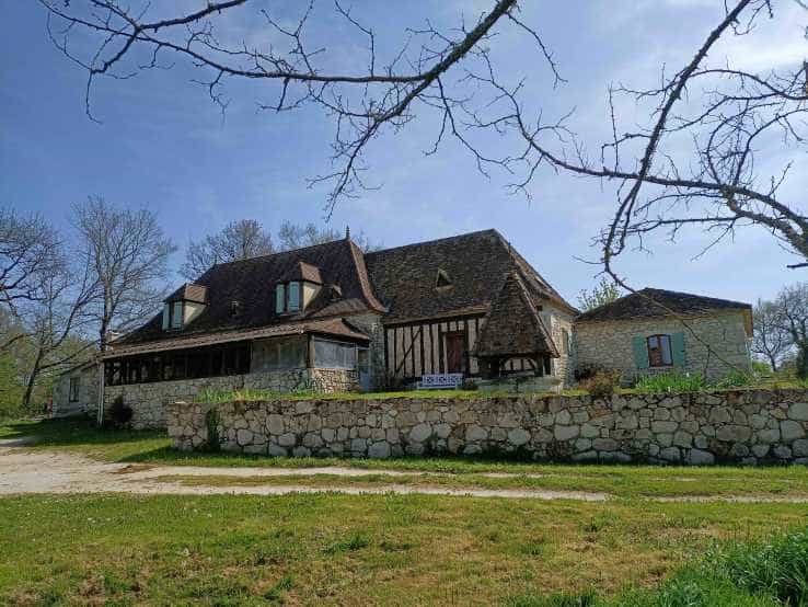 House in Issigeac, Nouvelle-Aquitaine 10836489