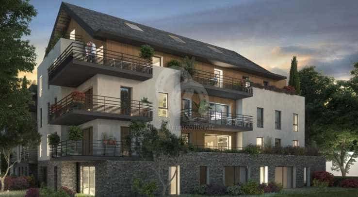 公寓 在 Divonne-les-Bains, 奧弗涅-羅納-阿爾卑斯大區 10836552