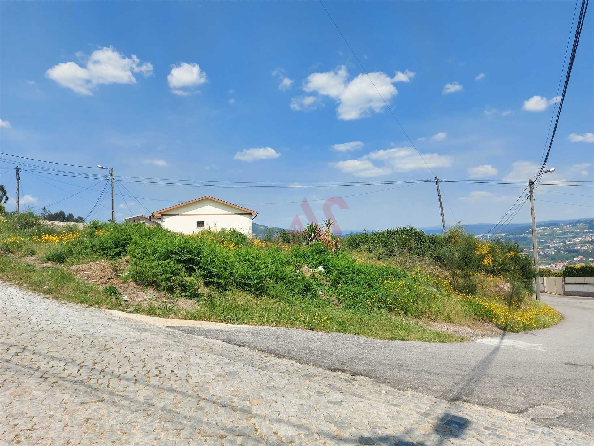 Tanah di Caldas de Vizela, Braga 10836575