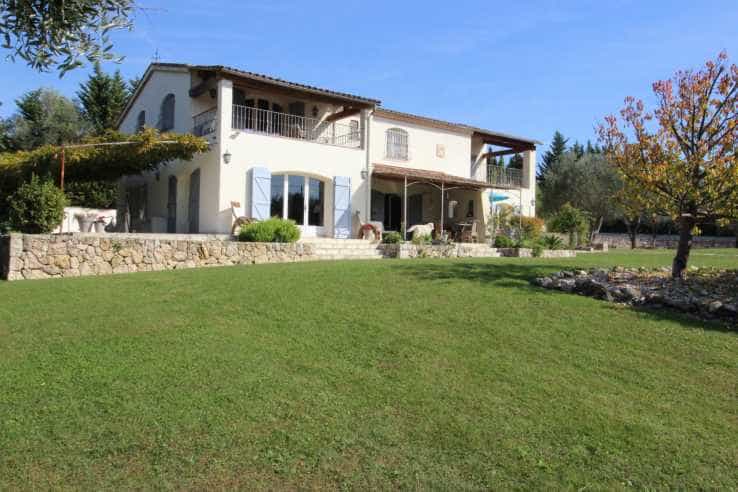 Rumah di Chateauneuf-Grasse, Provence-Alpes-Cote d'Azur 10836578