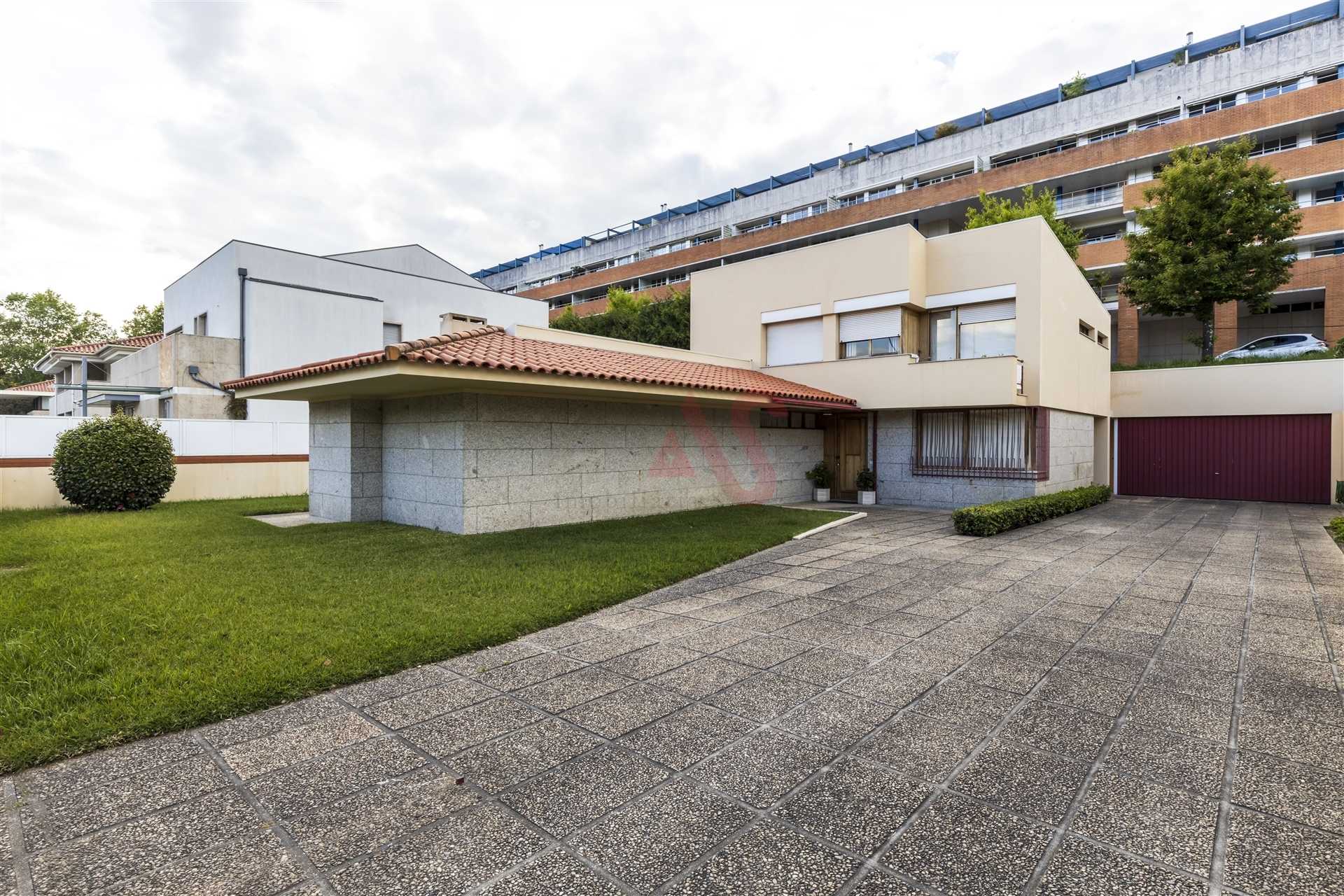 Rumah di Paco Vieira, Braga 10836586