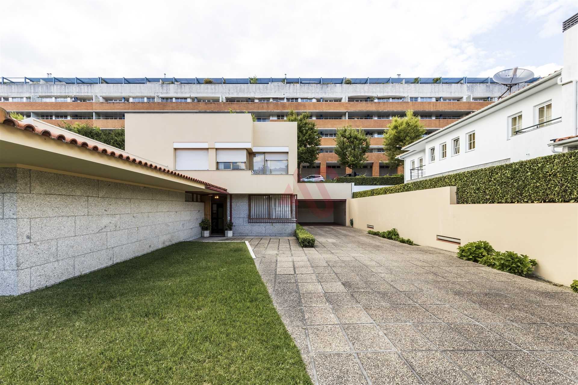 House in Paco Vieira, Braga 10836586