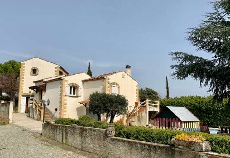 σπίτι σε Cessenon-sur-Orb, Occitanie 10836617