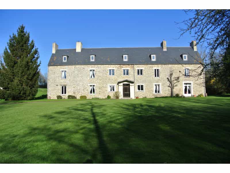 Hus i Le Molay-Littry, Normandie 10836623