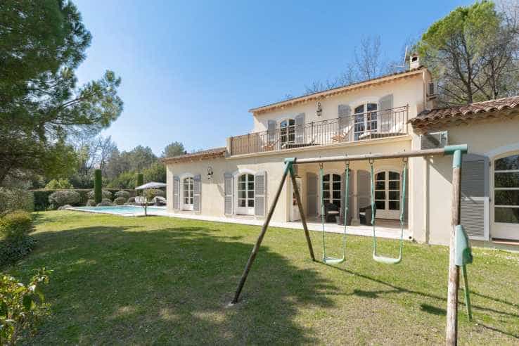 Будинок в Opio, Provence-Alpes-Côte d'Azur 10836636