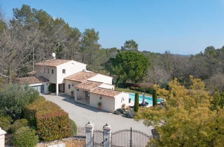 House in Opio, Provence-Alpes-Cote d'Azur 10836636