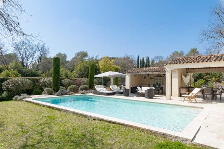 House in Opio, Provence-Alpes-Cote d'Azur 10836636