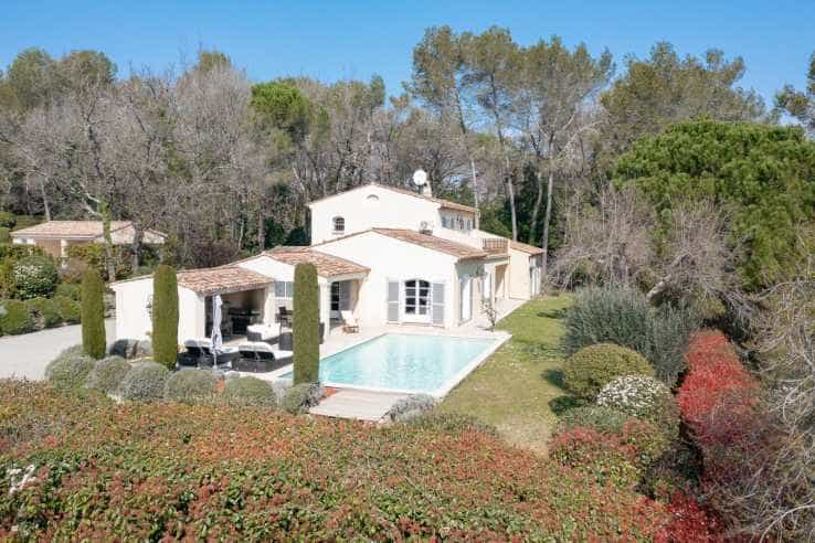 Hus i Opio, Provence-Alpes-Cote d'Azur 10836636