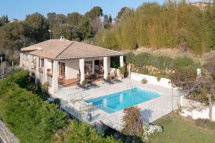 casa no Cagnes-sur-Mer, Provença-Alpes-Costa Azul 10836638