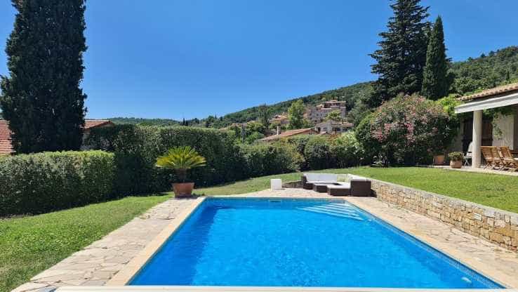 House in Seillans, Provence-Alpes-Cote d'Azur 10836656