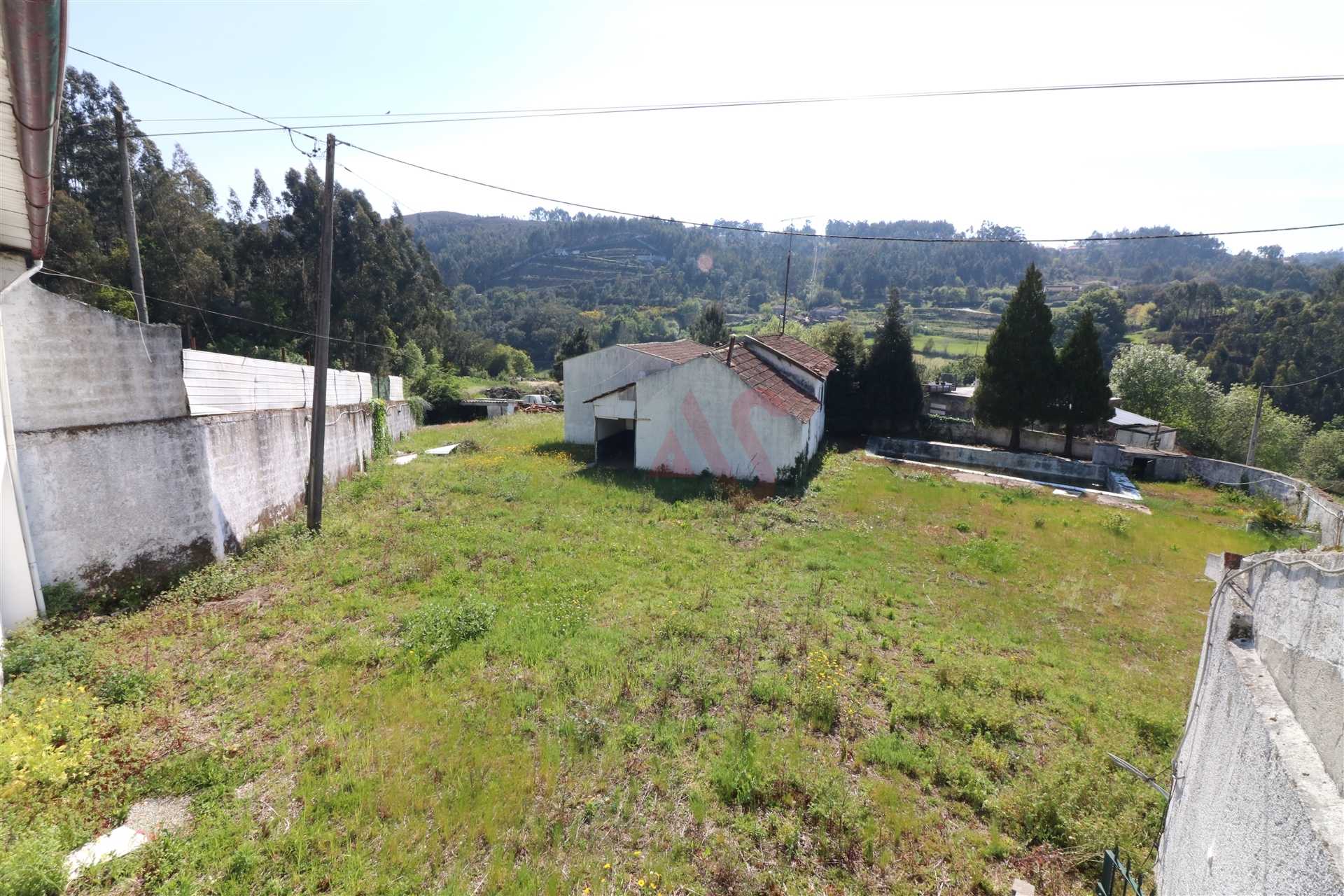 House in Lousada, Porto District 10836667