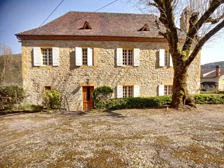 House in Daglan, Nouvelle-Aquitaine 10836670