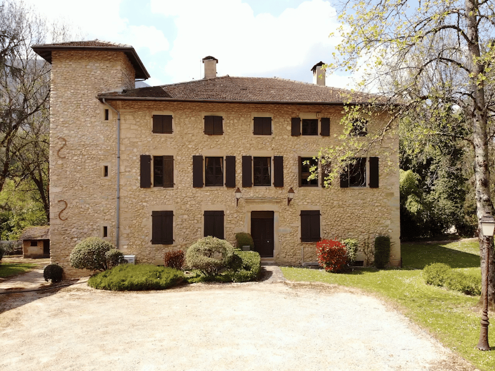 House in Saint-Jean-en-Royans, Auvergne-Rhone-Alpes 10836719