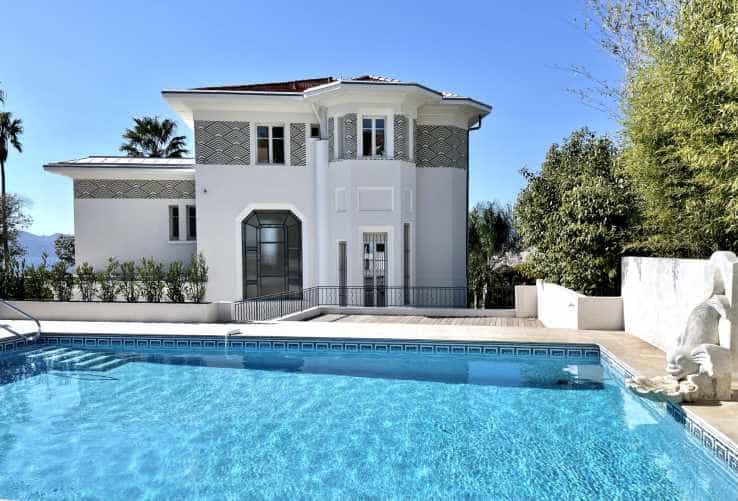 Rumah di Cannes, Provence-Alpes-Cote d'Azur 10836726
