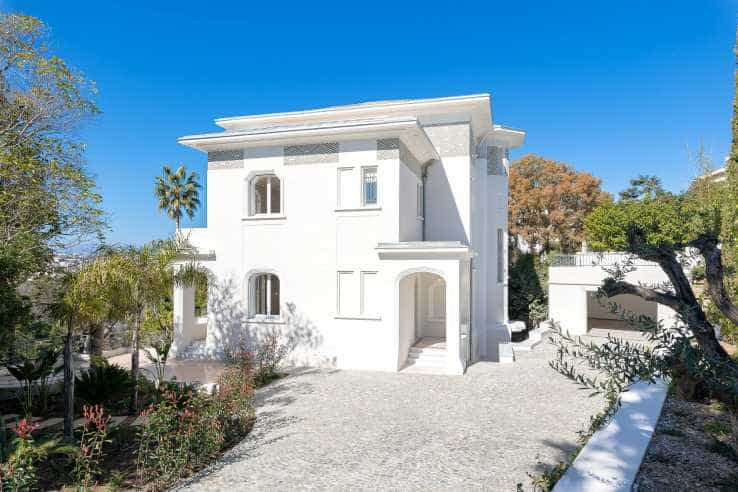 Hus i Cannes, Provence-Alpes-Cote d'Azur 10836726