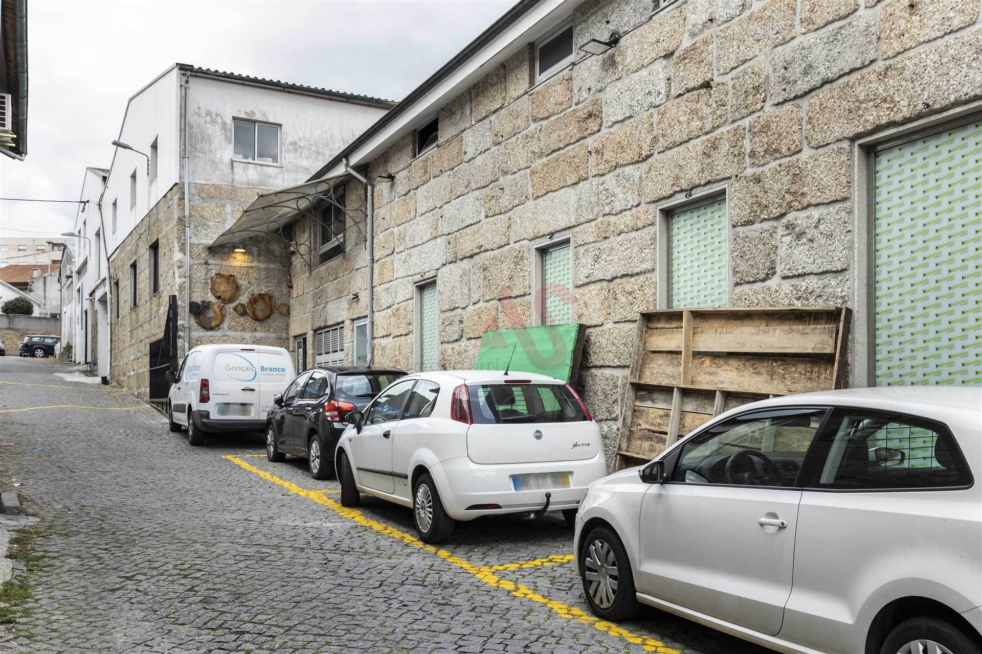 Osakehuoneisto sisään Caldas de Vizela, Braga 10836740