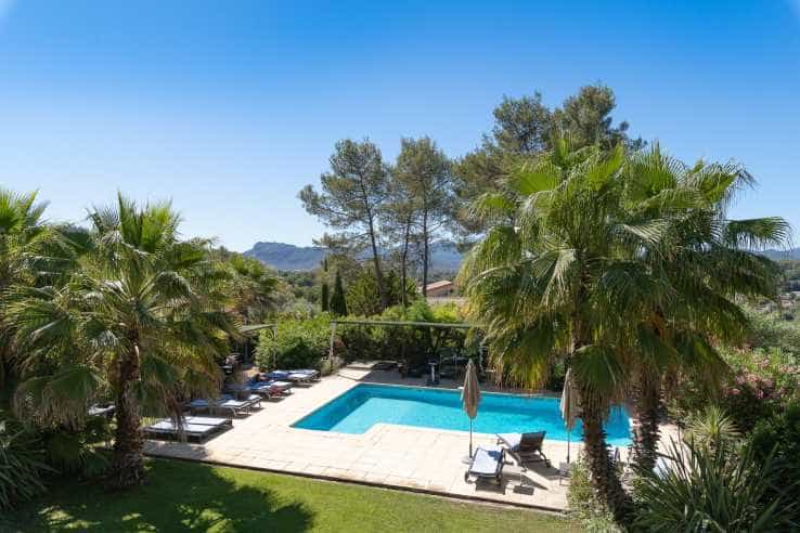Hus i La Motte, Provence-Alpes-Cote d'Azur 10836762