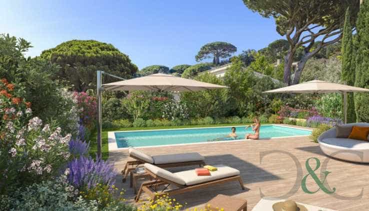 Condominium dans Cavalaire-sur-Mer, Provence-Alpes-Cote d'Azur 10836773