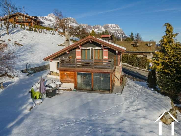 Casa nel Combloux, Alvernia-Rodano-Alpi 10836778