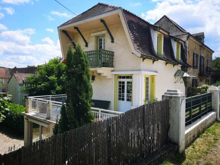 Rumah di Saint-Cyprien, Nouvelle-Aquitaine 10836788
