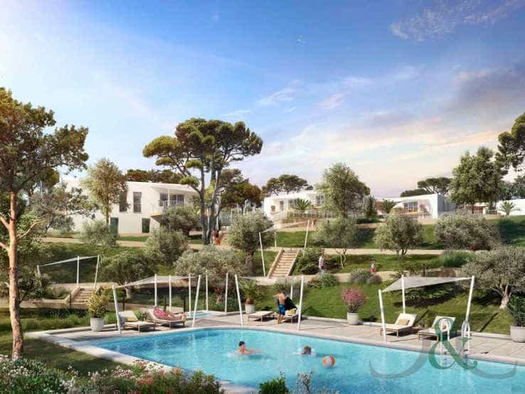 Condominium dans Le Lavandou, Provence-Alpes-Côte d'Azur 10836804