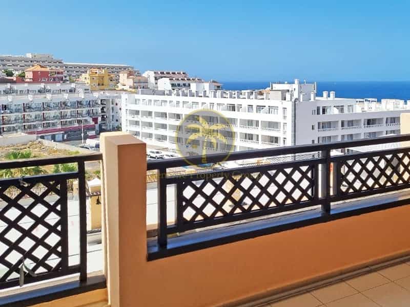 Condominium in Puerto de Santiago, Canarias 10836817