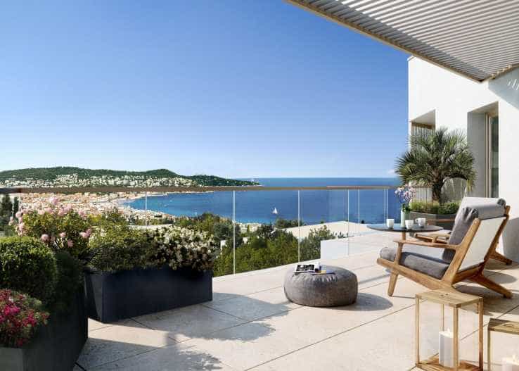 Condominium in Nice, Provence-Alpes-Cote d'Azur 10836823
