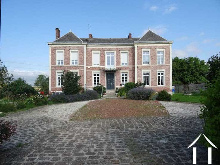House in Monceaux, Hauts-de-France 10836835