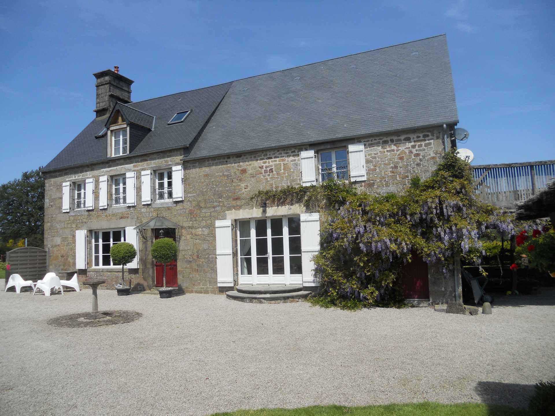 House in Vengeons, Normandie 10836843
