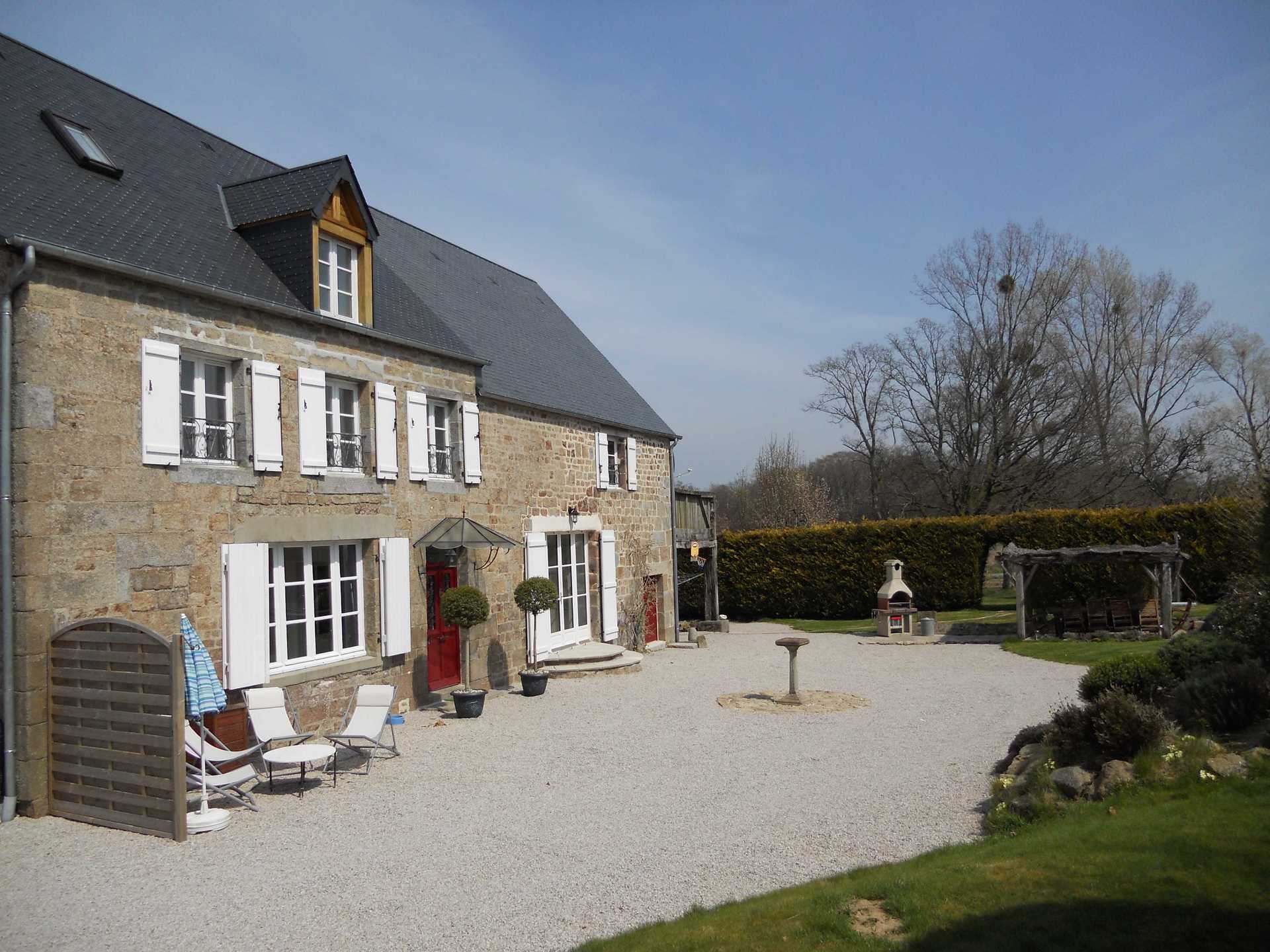 House in Vengeons, Normandie 10836843