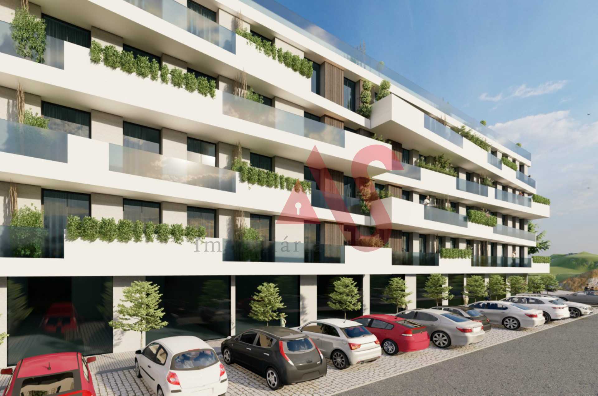 Condominium in Lousada, Porto District 10836845