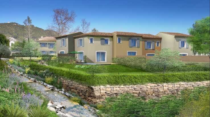House in Salernes, Provence-Alpes-Cote d'Azur 10836850
