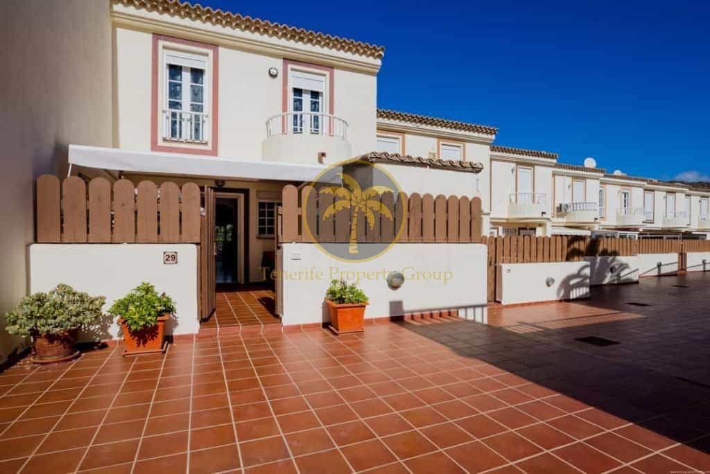 House in Chayofa, Canarias 10836860