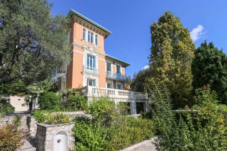 Haus im Menton, Provence-Alpes-Cote d'Azur 10836869