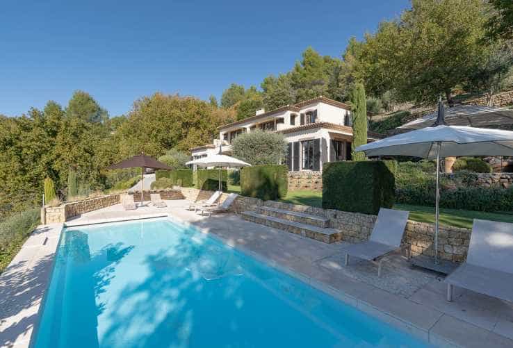 σπίτι σε Montauroux, Provence-Alpes-Côte d'Azur 10836887