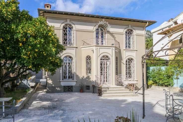 Rumah di Beaulieu-sur-Mer, Provence-Alpes-Cote d'Azur 10836912