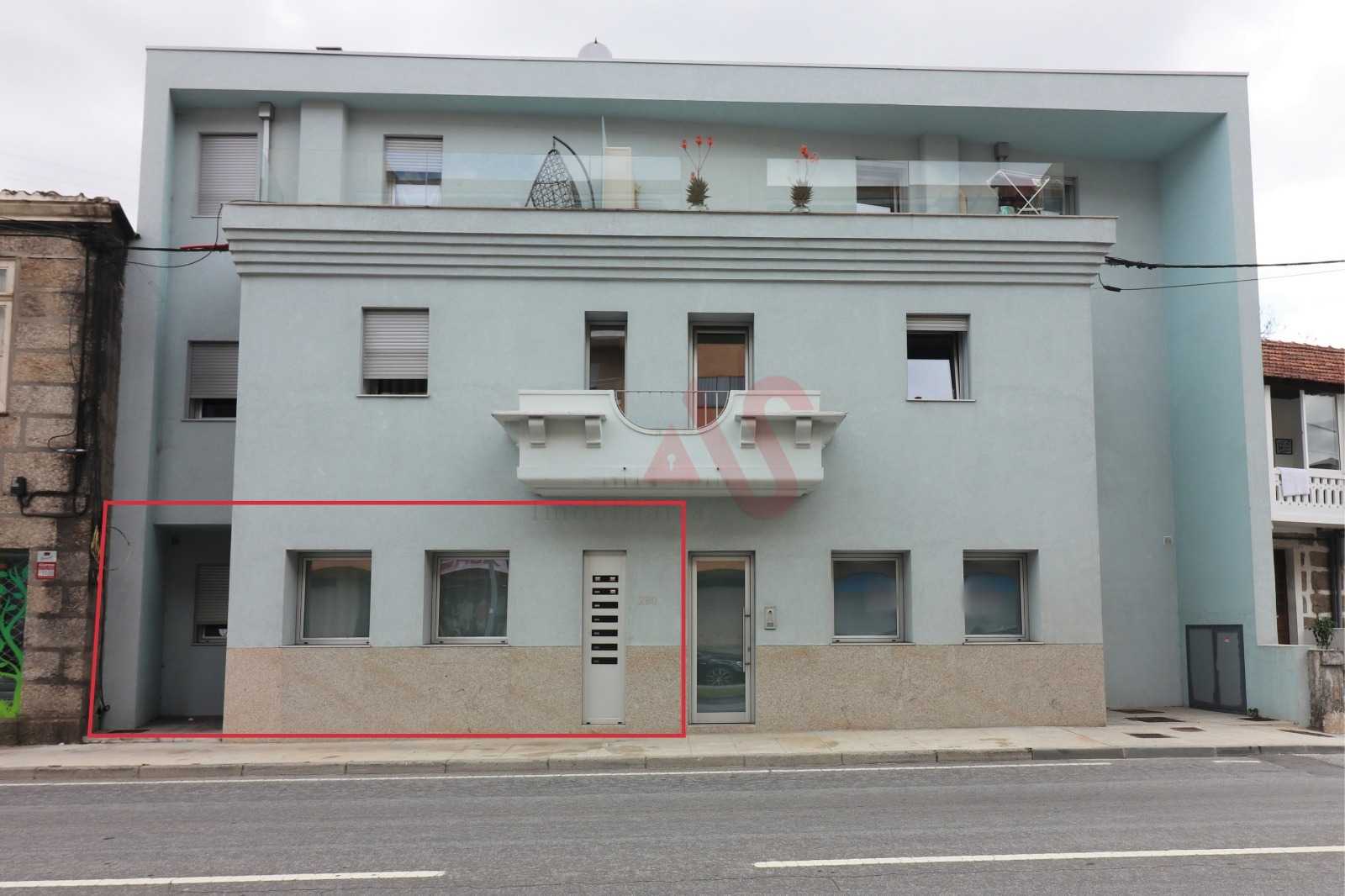Condominium in Caldas de Vizela, Braga 10836913