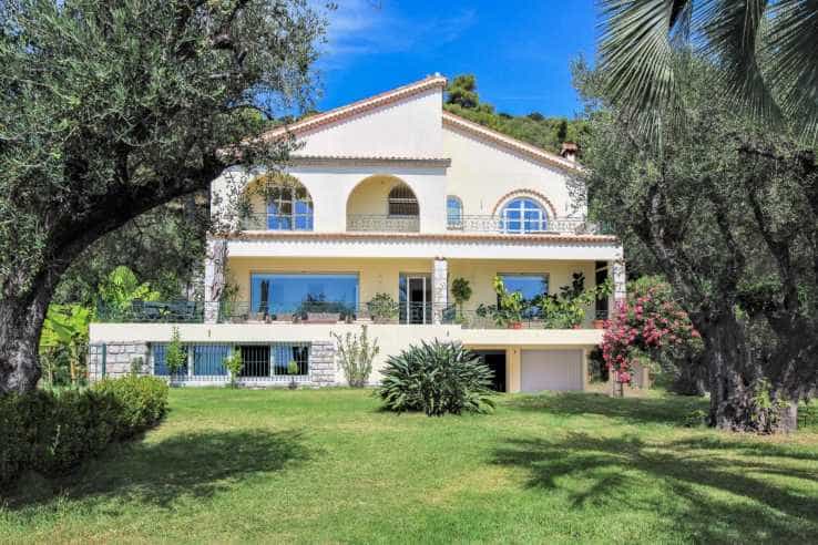 Huis in Villefranche-sur-Mer, Provence-Alpes-Côte d'Azur 10836914