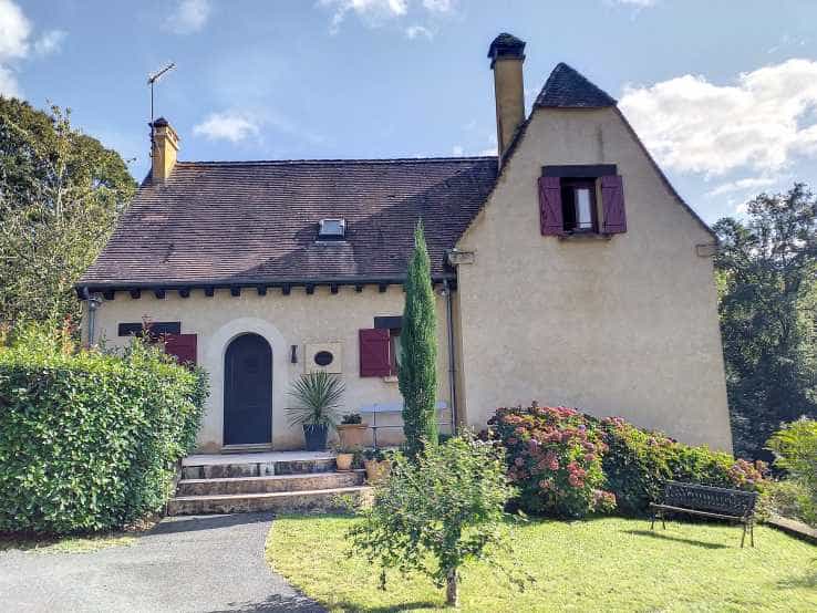 rumah dalam Domme, Nouvelle-Aquitaine 10836920